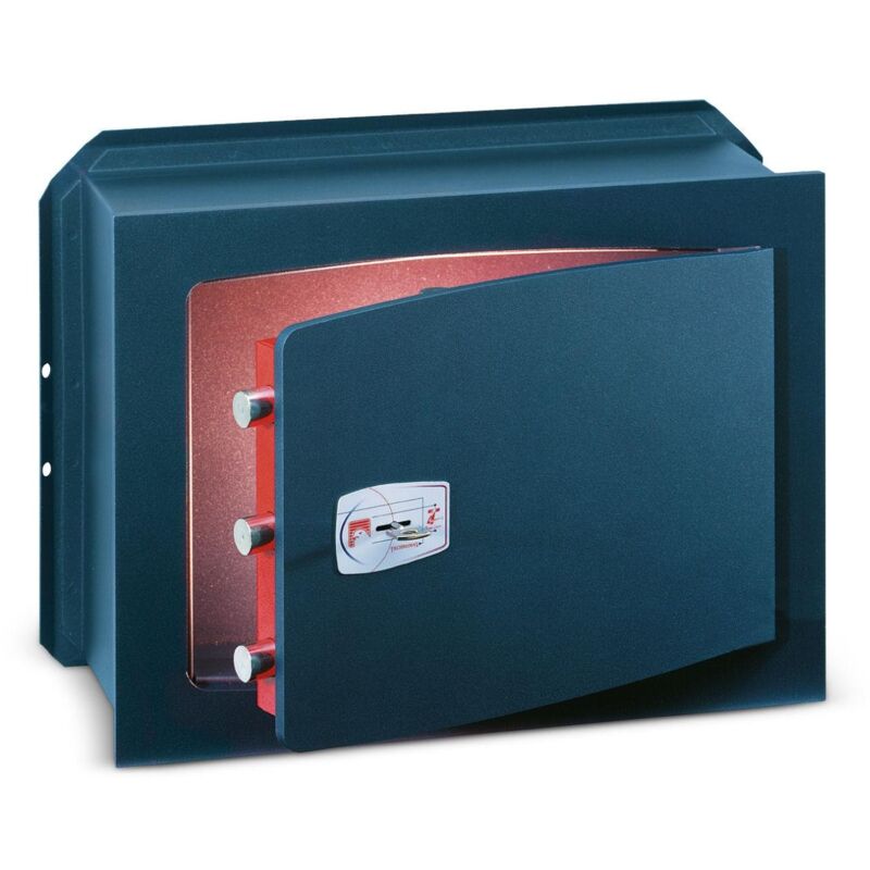 foto del prodotto cassaforte a muro a chiave serie technobox technomax 340x460x200mm