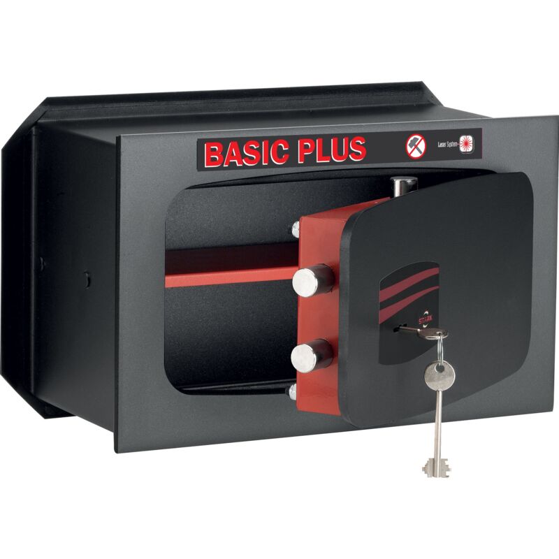 foto del prodotto cassaforte a muro chiave mm.400x250x195