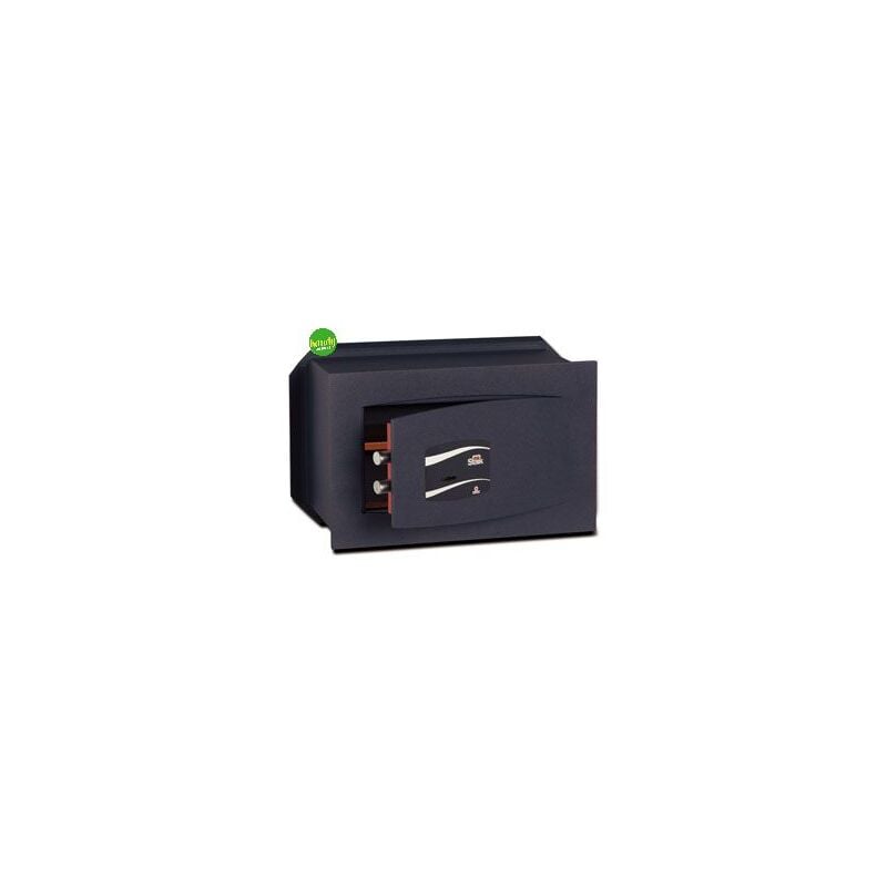 foto del prodotto cassaforte a muro chiave mm.420x280x195