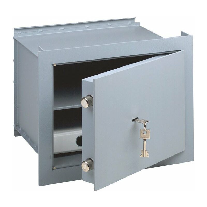 foto del prodotto cassaforte a muro city line cw 5 350 esterno h.326mm esterno l.440mm esterno p.350mm 24.5l