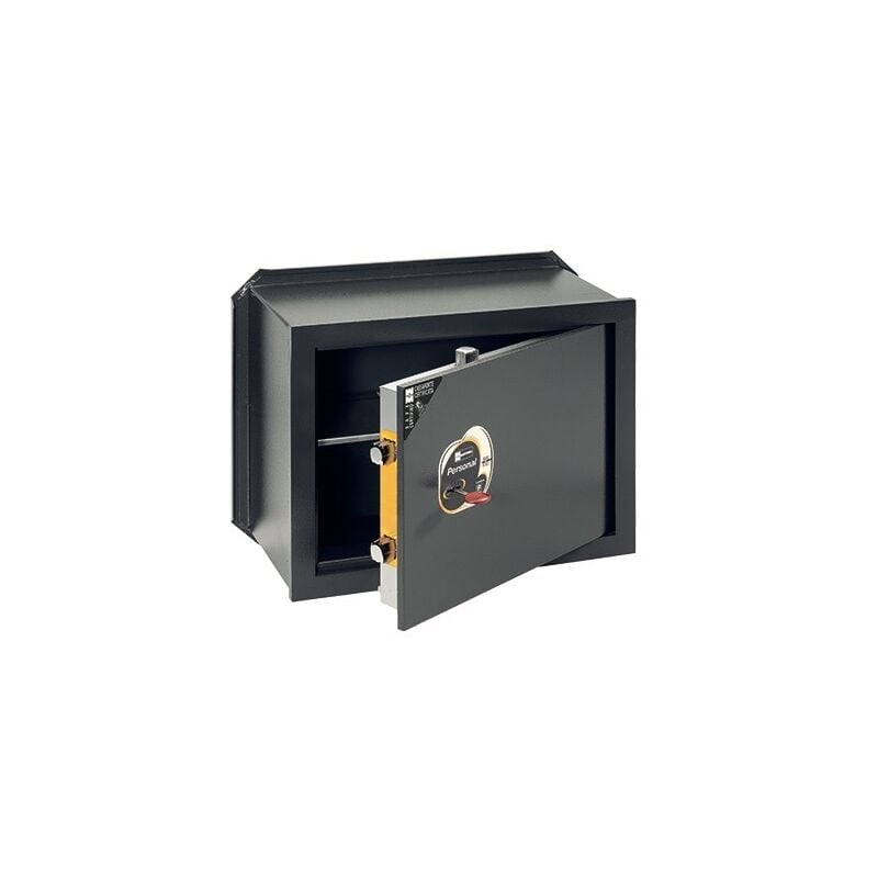 foto del prodotto cassaforte casseforti mottura a chiave art.1225 cm. p 25 x l 41 x h 29
