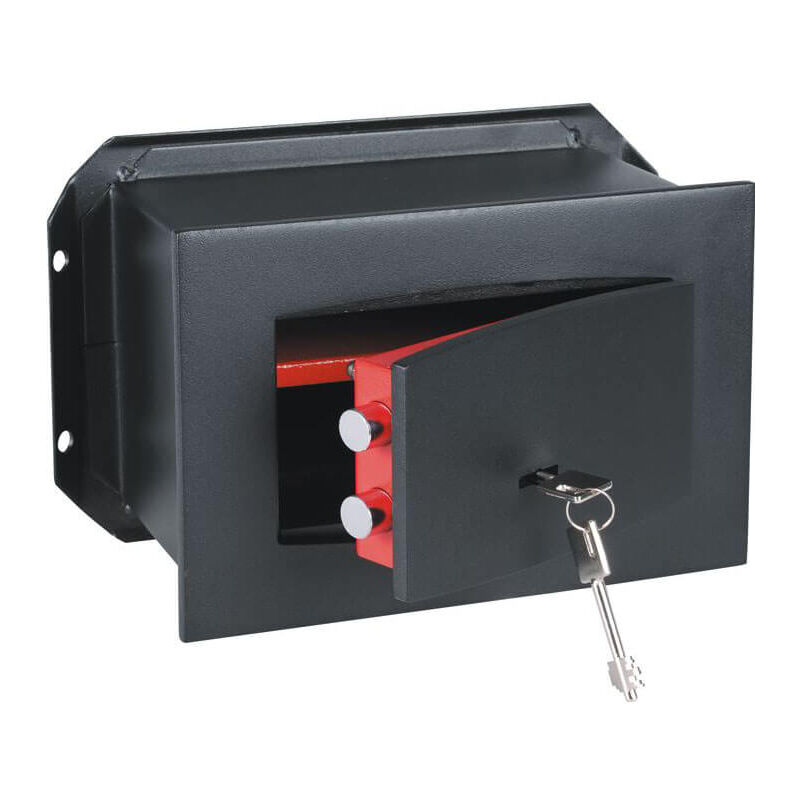 foto del prodotto cassaforte con chiave 400x200x250h