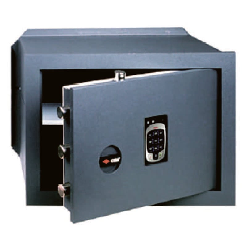 foto del prodotto cassaforte con combinazione elettronica 82710 mm.490x250x360h. vision kg.30 82710510 