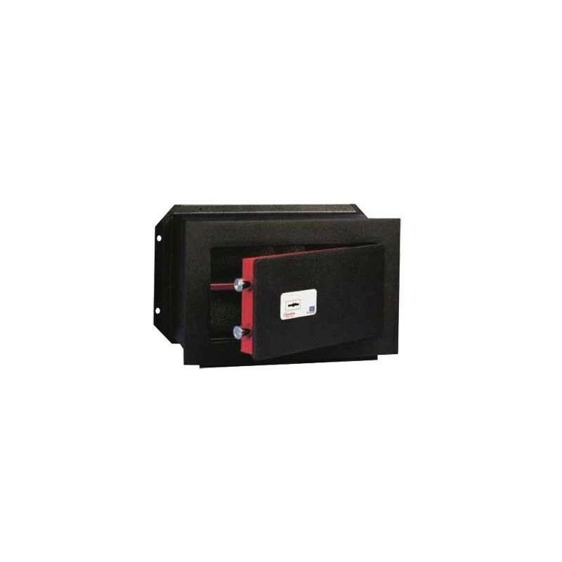foto del prodotto cassaforte da incasso con chiave misure 300 x 150 x 210h ideal star