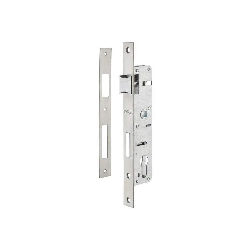 foto del prodotto cassaforte da incasso per porta in metallo, asse 22mm l.40 e.70, reversibile