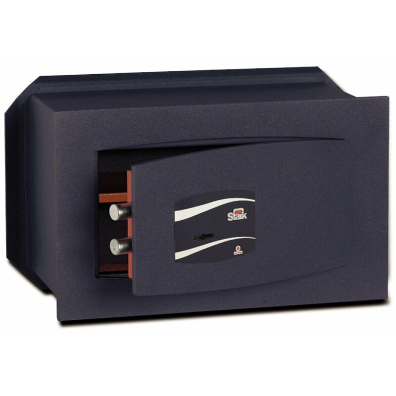 foto del prodotto cassaforte da muro chiusura con chiave mm. 420x195x280 h