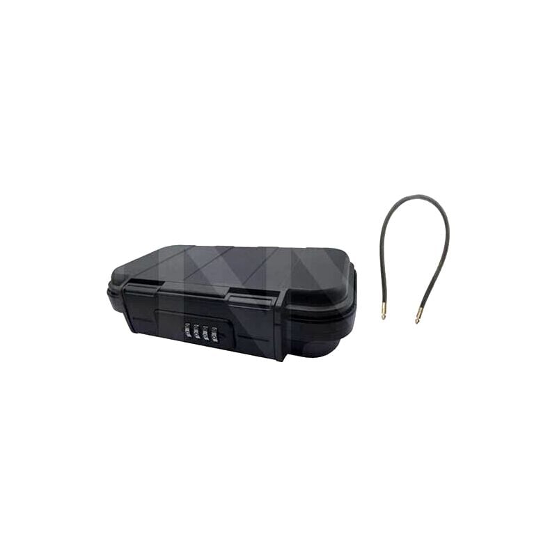 foto del prodotto cassaforte da spiaggia con combinazione maurer mm. 235x147x58