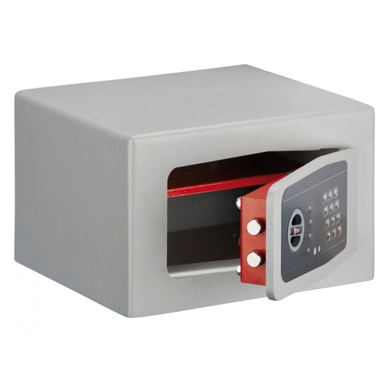 foto del prodotto cassaforte di sicurezza rambures 1220x350x300 codice tastiera 2 catenacci 13210