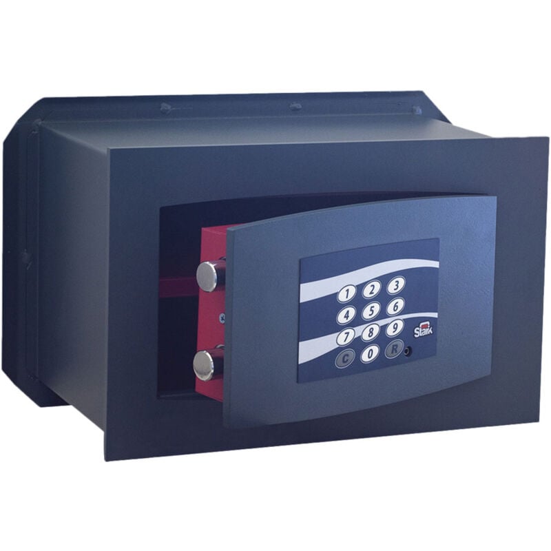 foto del prodotto cassaforte elettronica 21 x 31 x 15 cm