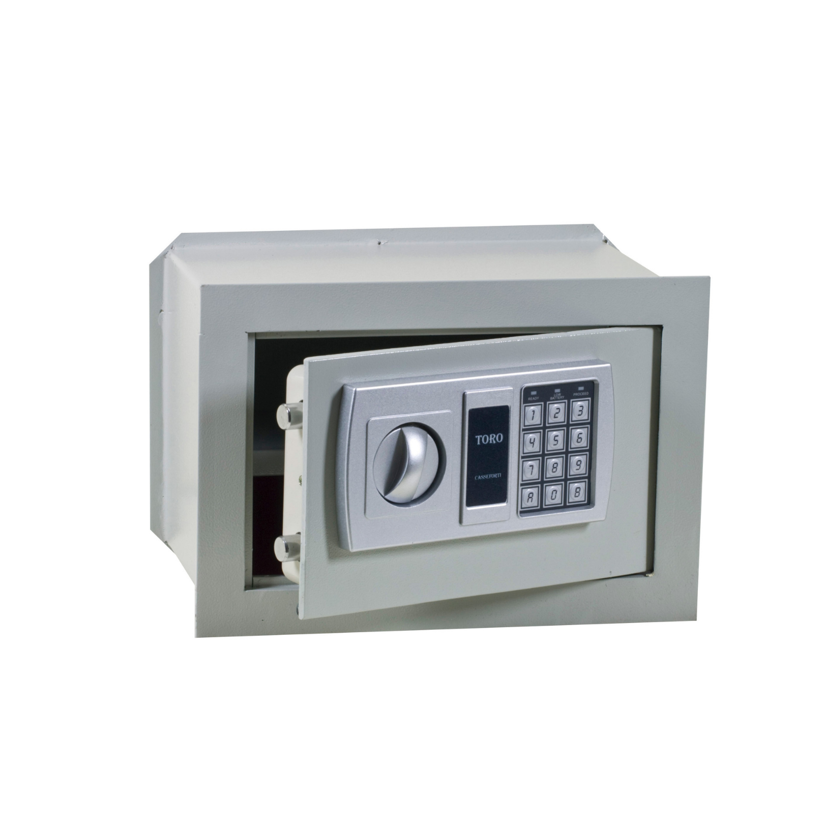 foto del prodotto cassaforte elettronica cm. 42 x 20 x 30 mm. 6