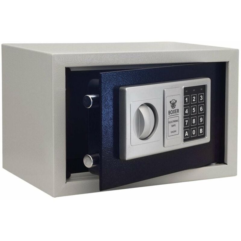 foto del prodotto cassaforte elettronica kg.7,5