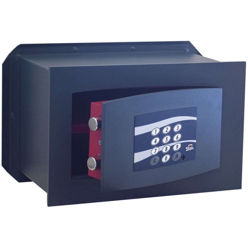 foto del prodotto cassaforte elettronica stark 852a 36x19xh23 cm