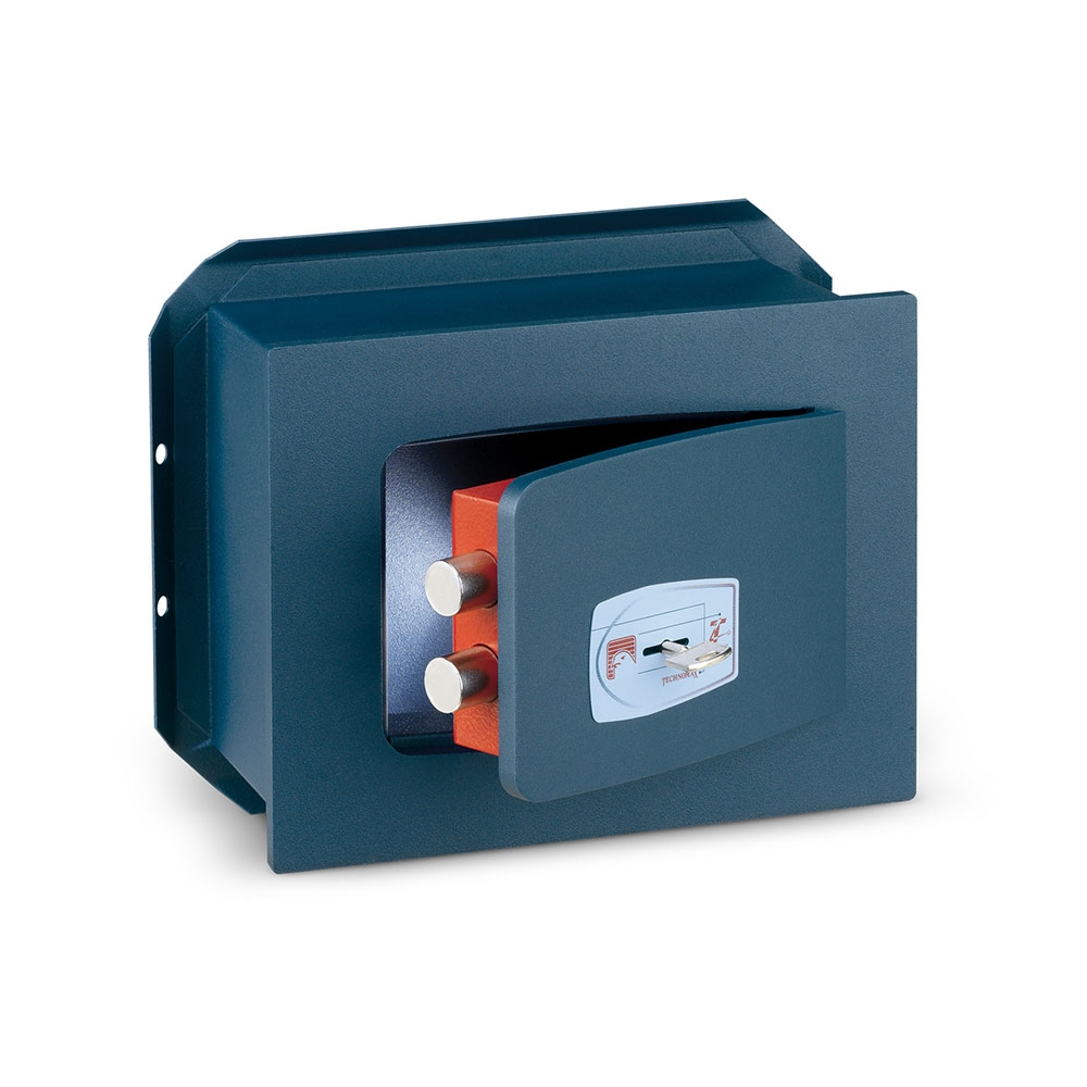 foto del prodotto cassaforte incasso a muro cassetta di sicurezza technomax gk 1