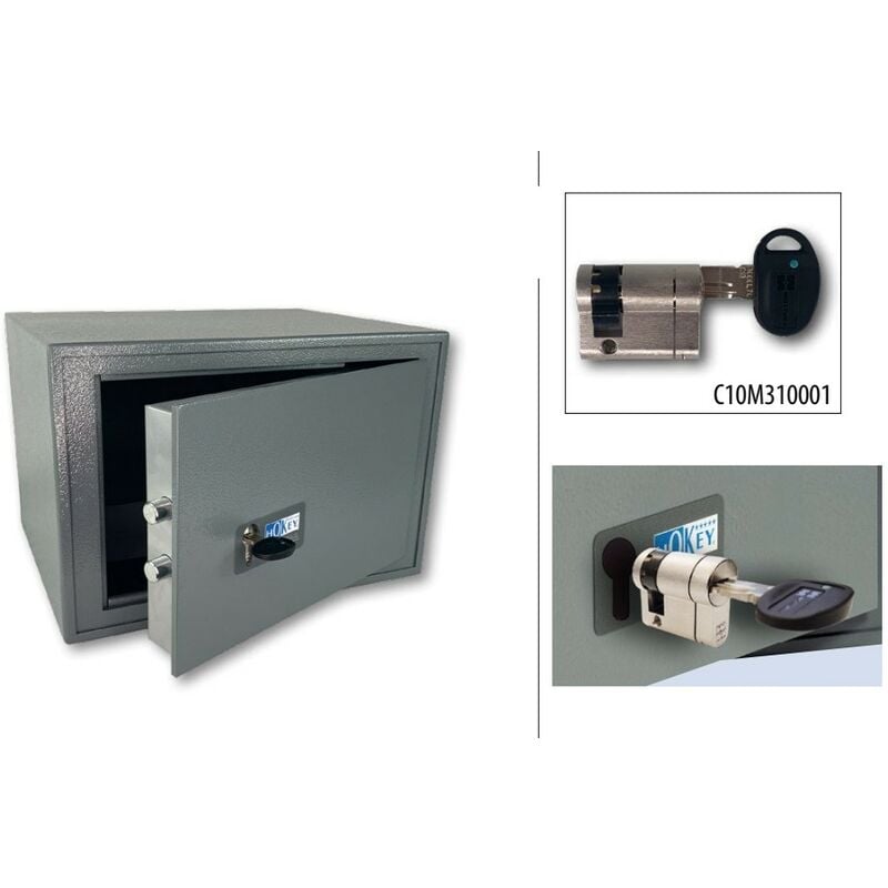 foto del prodotto cassaforte mottura hokey 10.hs6500 per hotel, resort e navi