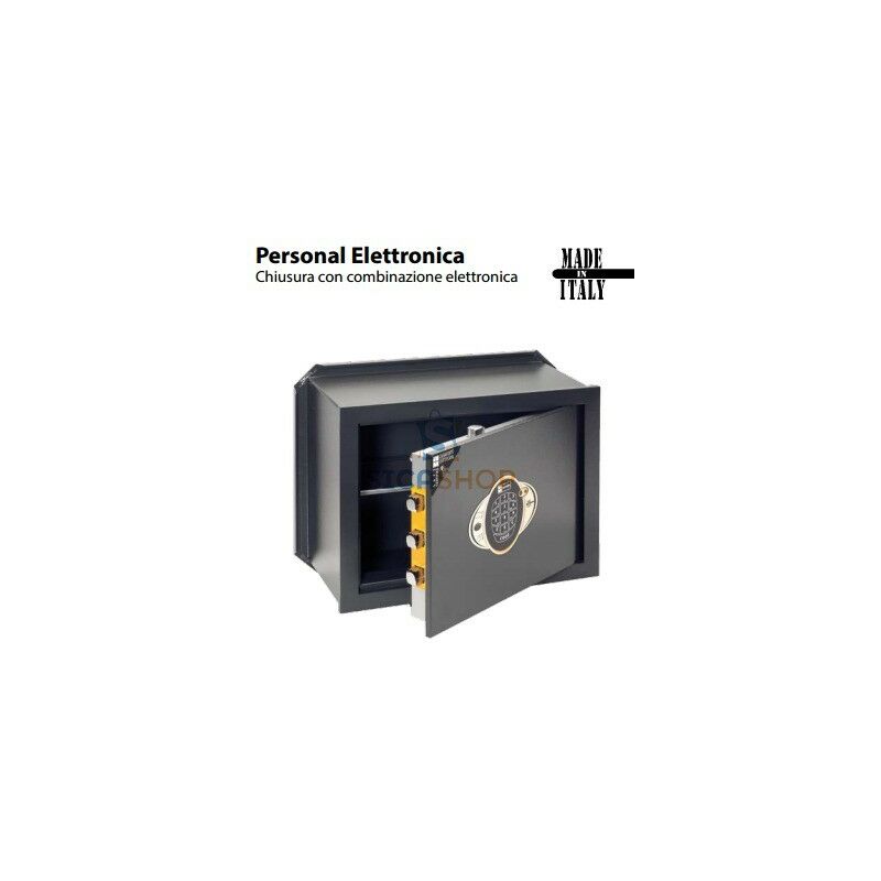 foto del prodotto cassaforte mottura personal elettronica certificata 11.3320