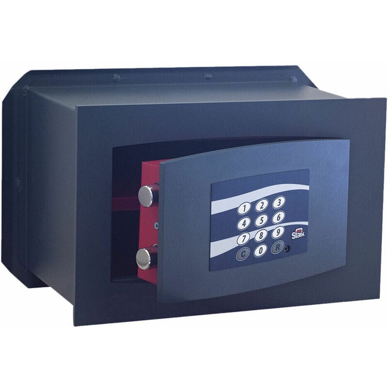 foto del prodotto cassaforte muro comb.elettr.digit.sp.mm. l31xp15xh21 cm