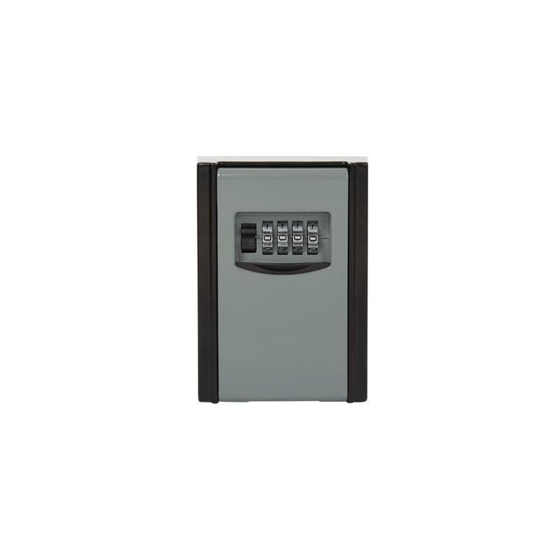 foto del prodotto cassaforte per chiavi, 1 chiave, con serratura a combinazione, 120 x 87 x 40 mm