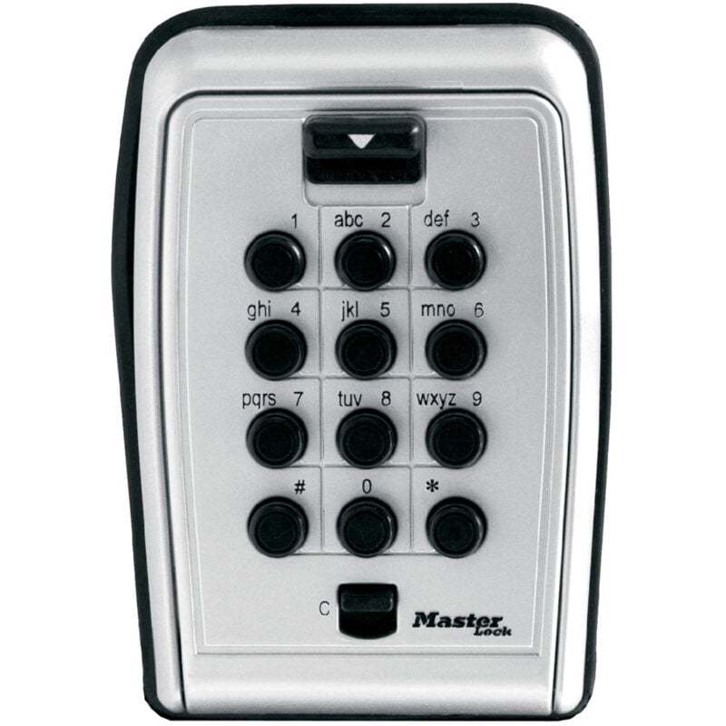 foto del prodotto cassaforte per chiavi 5423eurd - master lock