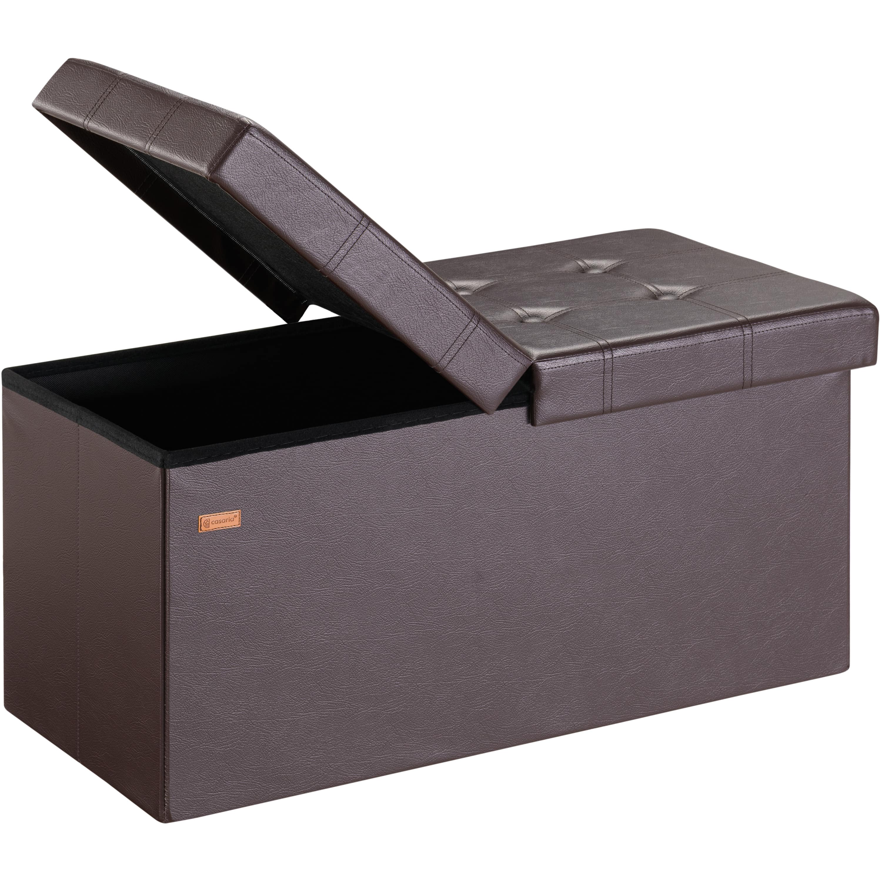 foto del prodotto cassapanca 80x40x40cm foldable
