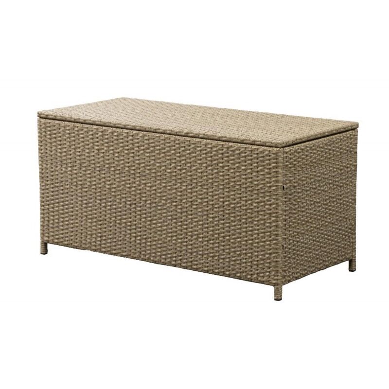 foto del prodotto cassapanca new charon rattan 118 x 55 x 60 cm