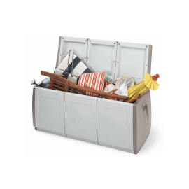 foto del prodotto cassapanca terry box 140 x 54 x 57h