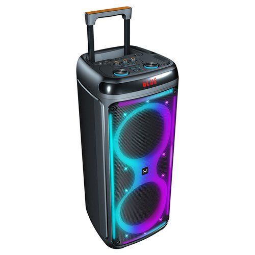 foto del prodotto casse attive trolley majestic 116388 bk flame t88 tws nero nero