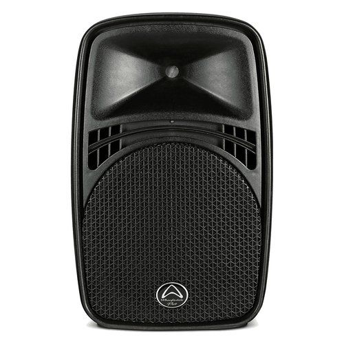 foto del prodotto casse attive trolley wharfedale ez series pro ez 12a nero