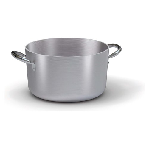 foto del prodotto casseruola ballarini 6818.24 6800 alluminio satinato