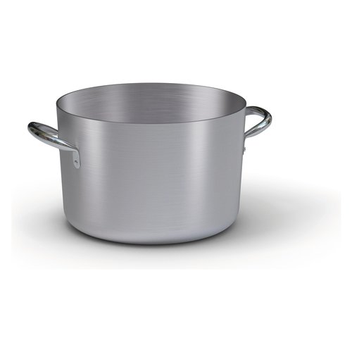 foto del prodotto casseruola ballarini 7020.36 7000 alluminio naturale
