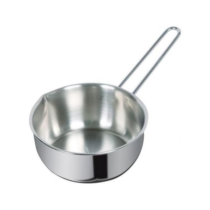 foto del prodotto casseruola inox 1 manico cm 14 dune metalsomma