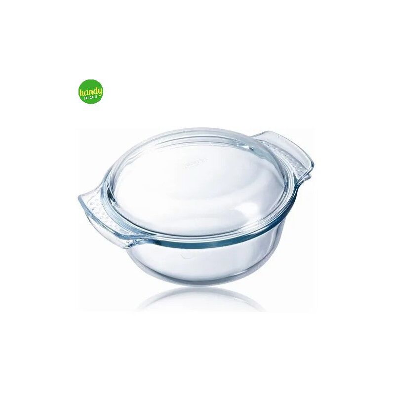 foto del prodotto casseruola pyrex 3,75 lt