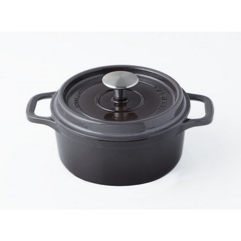 foto del prodotto casseruola rotonda in ghisa smaltata 28 cm talpa puv402287 invicta