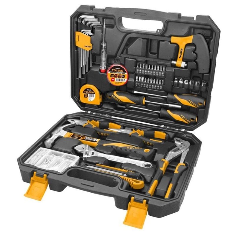 foto del prodotto cassetta 119pz assortiti tolsen