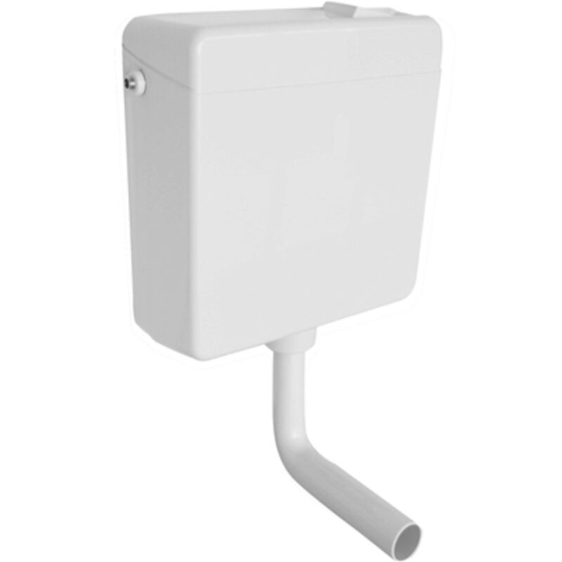 foto del prodotto cassetta a zaino ap123 geberit monotasto 9 lt