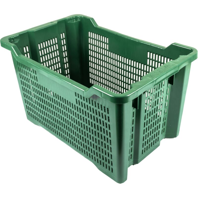 foto del prodotto cassetta agricola aperta impilabile 40l