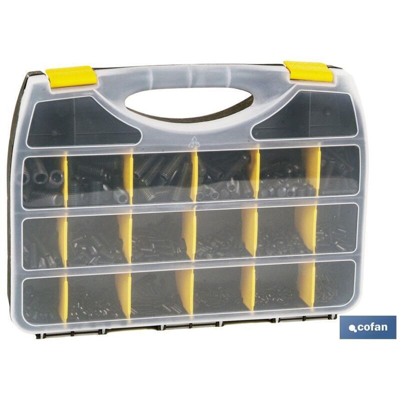 foto del prodotto cassetta assortimento asparagi din 913 c-45 h