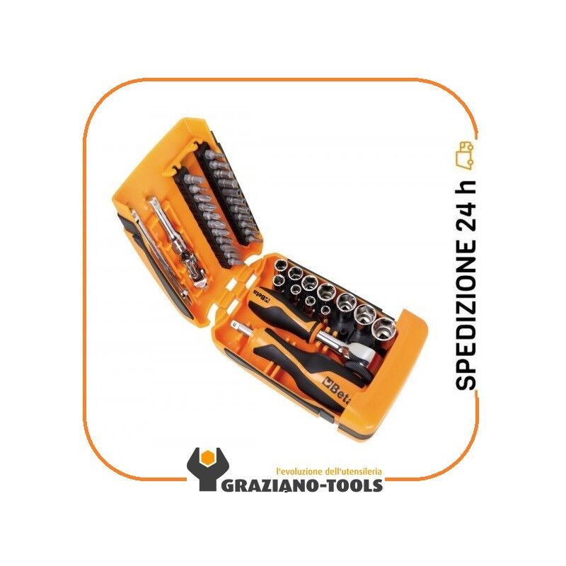 foto del prodotto cassetta beta mini assortimento 1 4 beta 900 c39 r