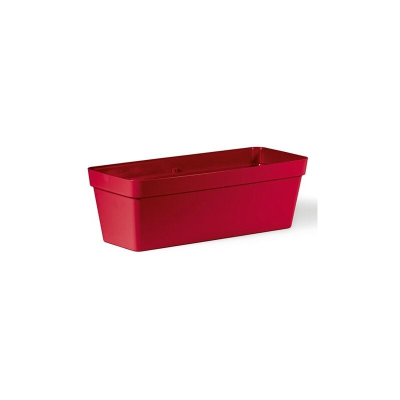 foto del prodotto cassetta cleo 50 cm rosso