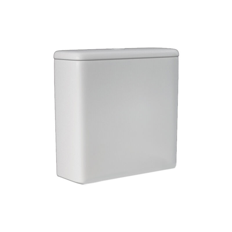 foto del prodotto cassetta completa per vaso monoblocco compact ninfea in ceramica