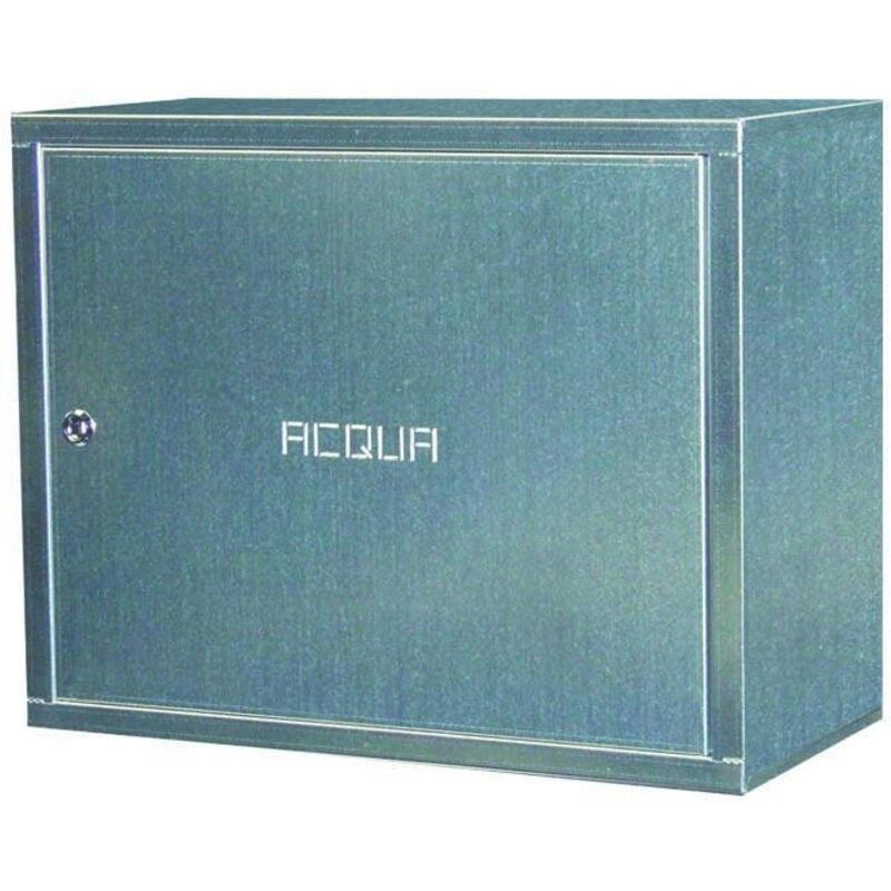 foto del prodotto cassetta contatore acqua zincata 30x40x15cm ferrari welcome 111980 s