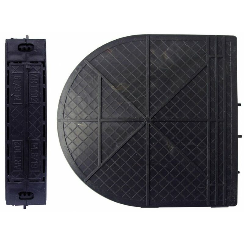 foto del prodotto cassetta custodia per avvolgitori tapparelle 6 metri interasse 165 mm