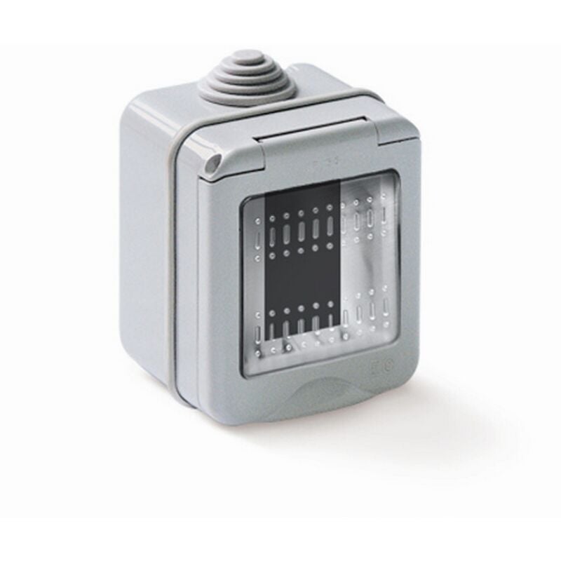 foto del prodotto cassetta da parete life x esterno 1p. ip55