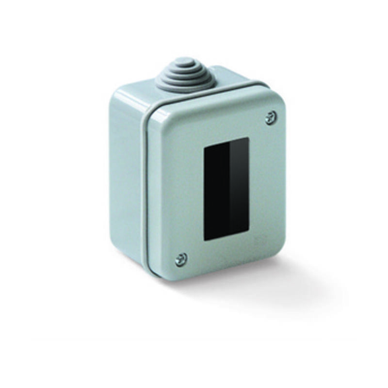 foto del prodotto cassetta da parete life x interno 1p ip40