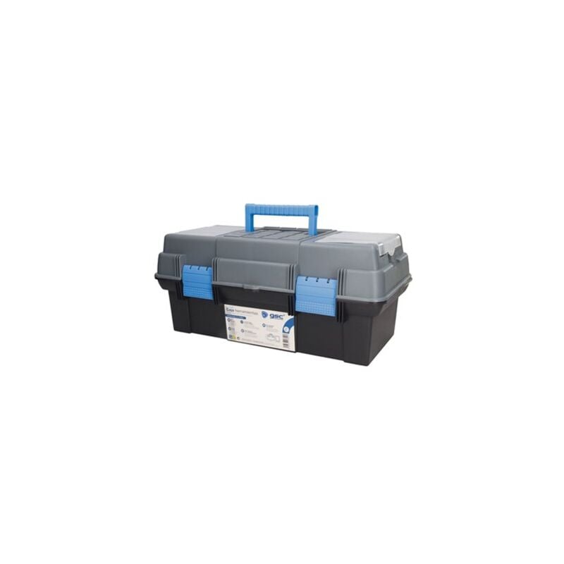 foto del prodotto cassetta degli attrezzi 18l 488x245x215mm