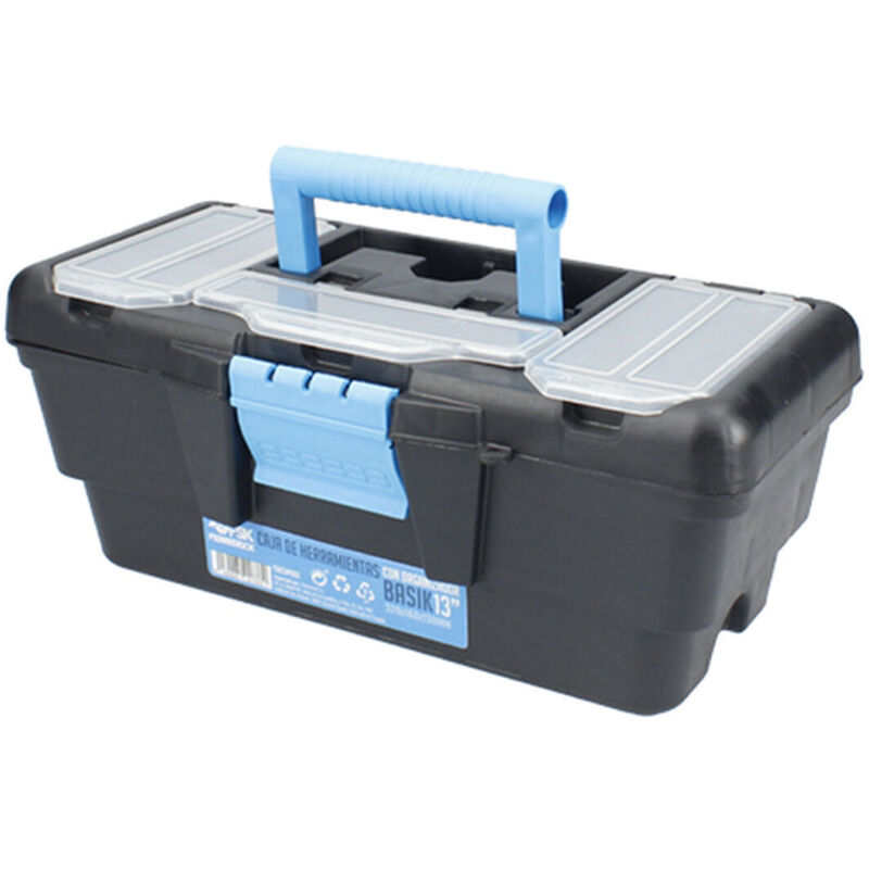 immagine 0 del prodotto cassetta degli attrezzi ferrestock 13 32 x 16 x 13 cm