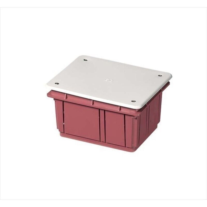 foto del prodotto cassetta derivazione da incasso 120x100x70 elettrocanali cod. ec350c3 