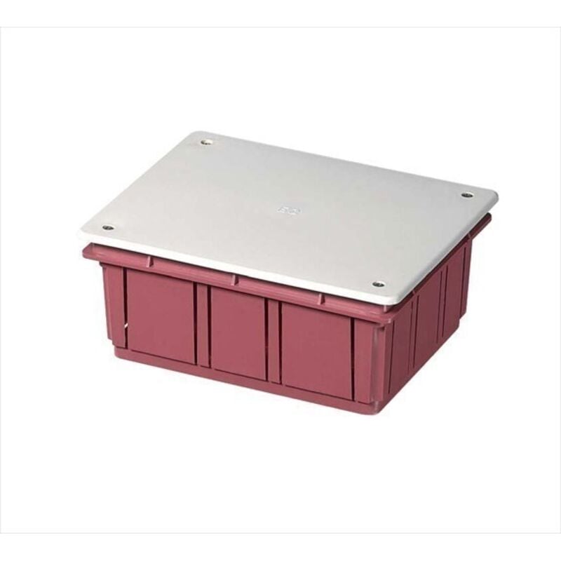 foto del prodotto cassetta derivazione da incasso 160x130x70 elettrocanali cod. ec350c5 