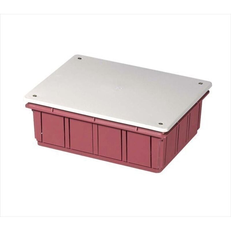 foto del prodotto cassetta derivazione da incasso 196x152x70 elettrocanali cod. ec350c6 
