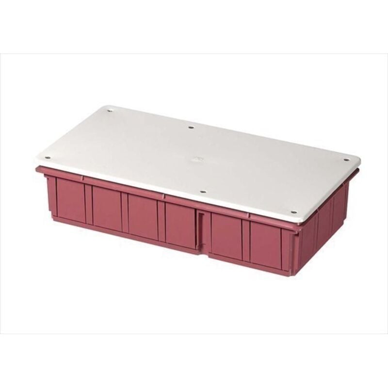 foto del prodotto cassetta derivazione da incasso 294x152x70 ( elettrocanali cod. ec350c7 )