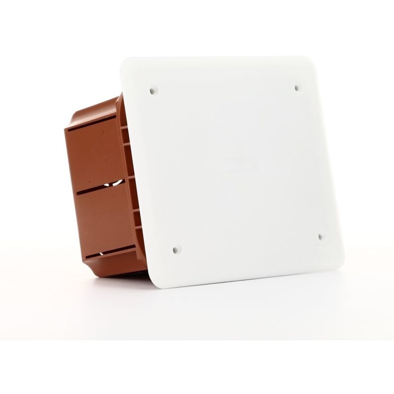 foto del prodotto cassetta derivazione incasso 118x96x70 gewiss cod. gw48003 